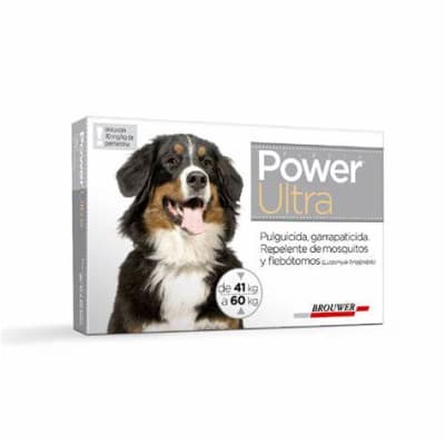 POWER ULTRA 41-60KG