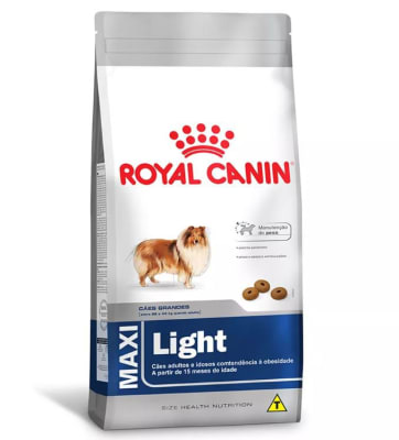 ROYAL CANIN MAXI LIGHT 15KG