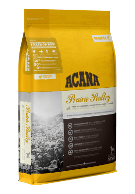 ACANA PRAIRIE POULTRY 9.7 KG