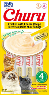 CHURU CHICKEN CHEESE GATO