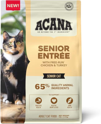 ACANA SENIOR ENTREE CAT 4,5KG
