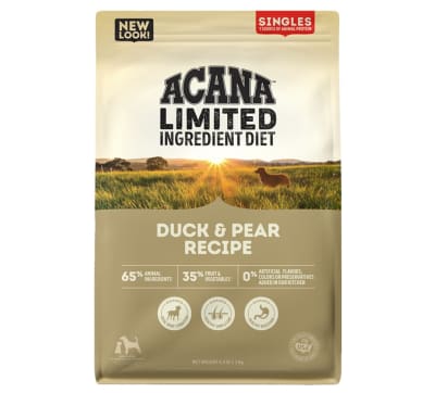 ACANA DUCK Y PEAR PERRO 5.9KG