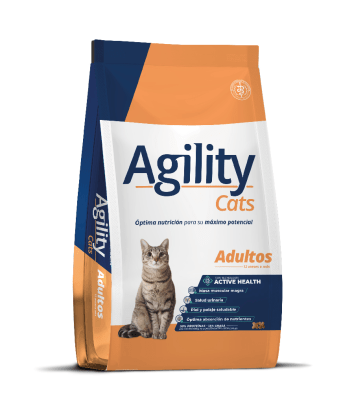 AGILITY ADULT CAT 10KG