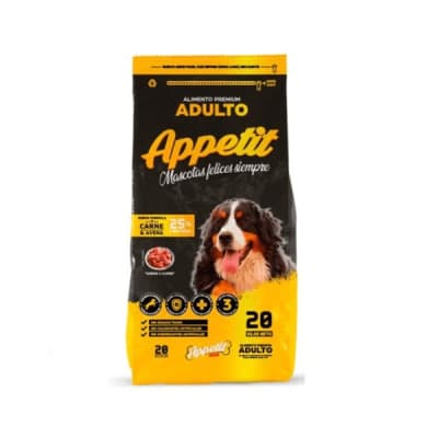 APETIT ADULTO 20KG