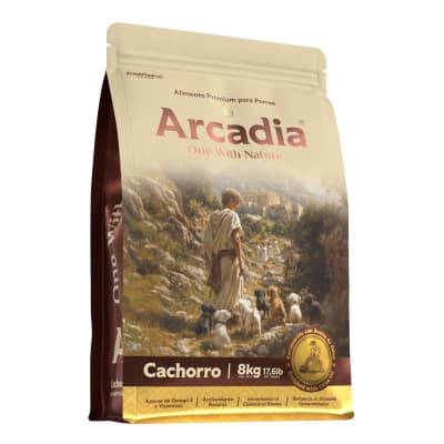 ARCADIA CACHORRO 8 KG