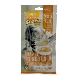 SNACK FIT PURE POLLO 60GR1
