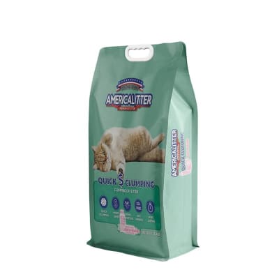 AMERICALITTER QUICK CLUMPING BEBE 7KG