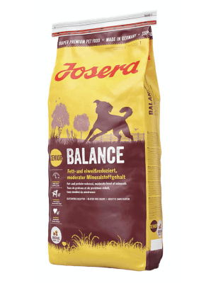 JOSERA BALANCE SENIOR 12.5KG1