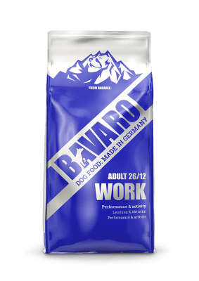 BAVARO WORK 18 KG