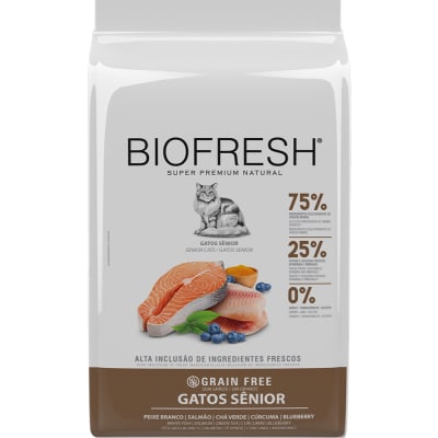 BIOFRESH GATO SENIOR 7.5 KG