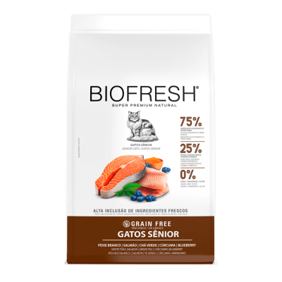 BIOFRESH GATO SENIOR 1.5KG