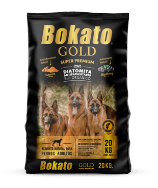 BOKATO GOLD 20KG