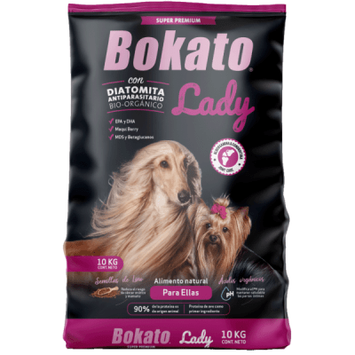 BOKATO LADY 10KG