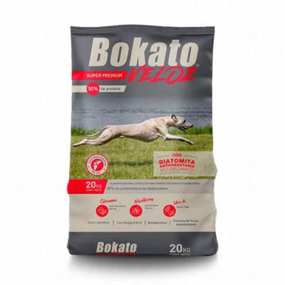 BOKATO VELOZ 20KG