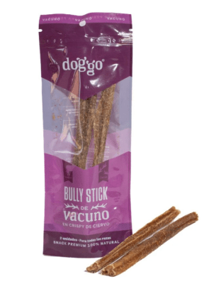 BULLY STICK CON CRISPY DE CIERVO