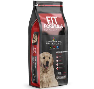 FIT FORMULA CACHORRO 10KG
