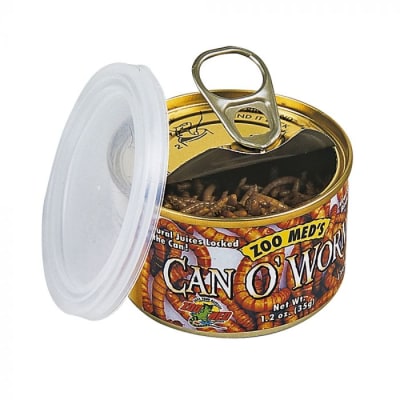LATA DE GUSANOS TENEBRIOS 35GRS