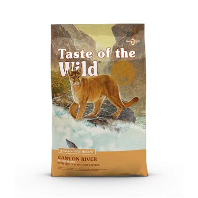 TASTE OF THE WILD CANYON RIVER 6.6KG