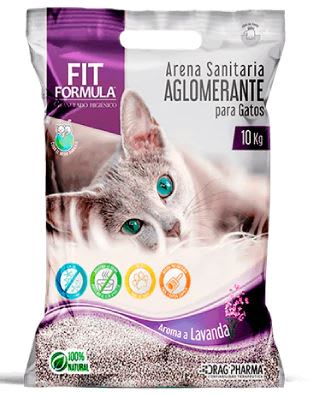 ARENA FIT FORMULA LAVANDA 10KG