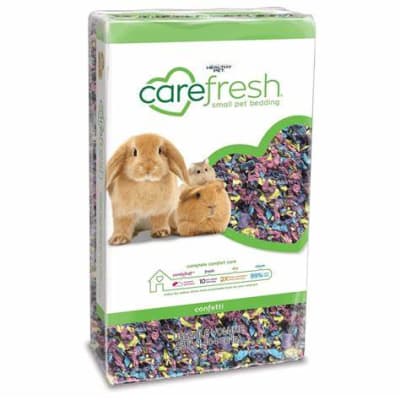 SUSTRATO CAREFRESH CONFETI 10LT