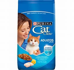 CAT CHOW ADULT PESCADO 8KG