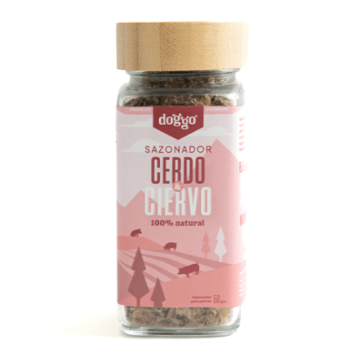 SAZONADOR CERDO Y CIERVO