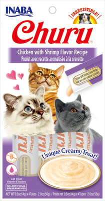 CHURU CHICKEN WITH SHRIMP FLAVOR RECIPE GATO