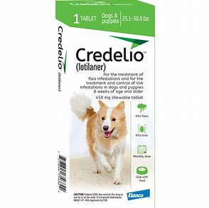 CREDELIO 450MG 11A22KG