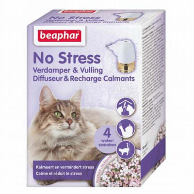 CALMING KIT DIFUSOR + REPUESTO GATO