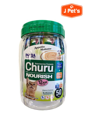 CHURU VET NOURISH X50