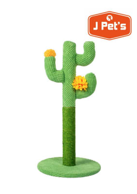 RASCADOR EN FORMA DE CACTUS 60 Cm