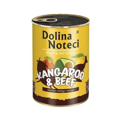 DOLINA SUPERFOOD CANGURO Y VACUNO 400gr1