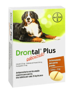 DRONTAL PLUS 35 KG