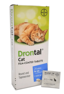 DRONTAL CATS 1 COMP