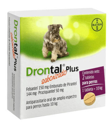 DRONTAL PLUS 10 KG1