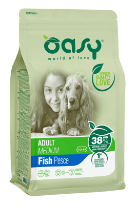 OASY AD MED FISH 3KG