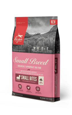 ORIJEN SMALL BREED DOG 4.5KG