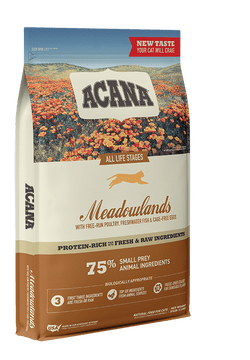 ACANA MEADOWLAND GATO 1.8KG