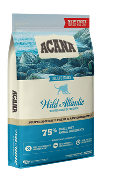 ACANA WILD ATLANTIC GATO 4.5 KG