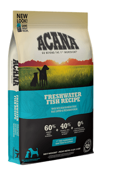 ACANA FRESHWATER FISH PERRO 2KG1