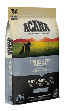 ACANA LIGHT PERRO 2 KG