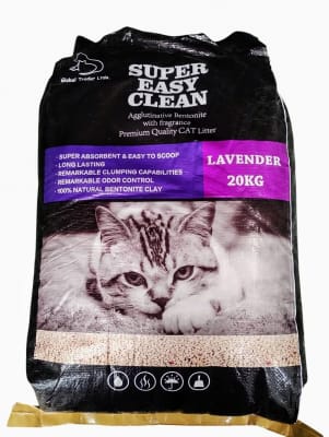 ARENA SUPER EASY CLEAN 20KG