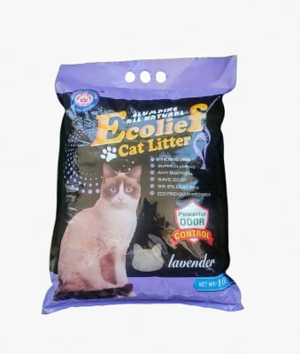 ARENA ECOLIEF LAVANDA 8 KG