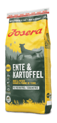 JOSERA ENTE KARTOFFEL 12.5KG