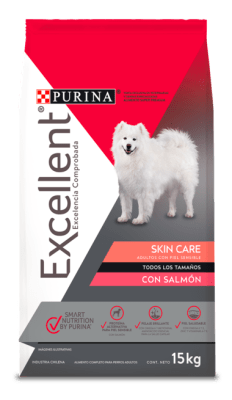 PURINA EXCELLENT ADULTO SKIN CARE  12kg