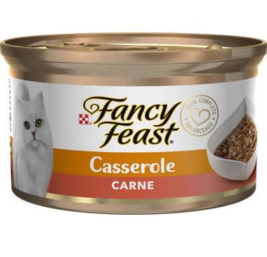 FANCY FEAST MOUSSE CARNE