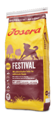 JOSERA FESTIVAL 12.5KG
