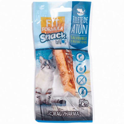 SNACK FIT FILETE ATUN 25GR