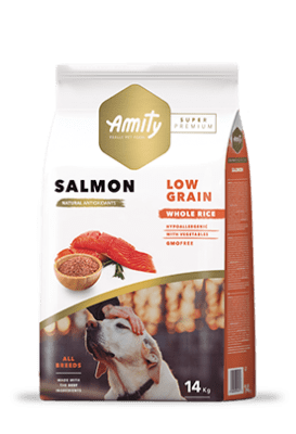 AMITY SALMON ADULT 14KG