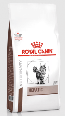 ROYAL CANIN HEPATIC FELINE 1.5KG